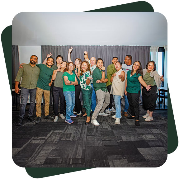 The Conscierra team